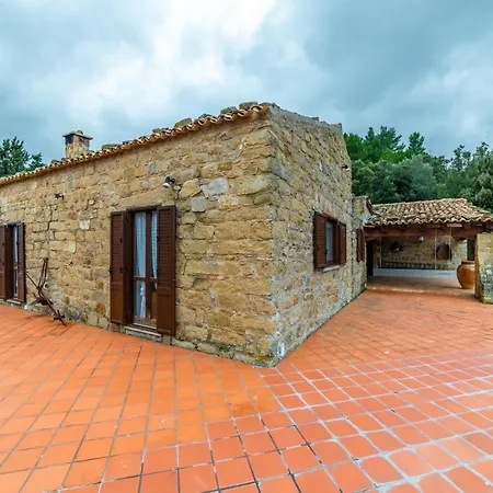 Il Vecchio Palmento By Rentbeat Villa Reitano (Messina)