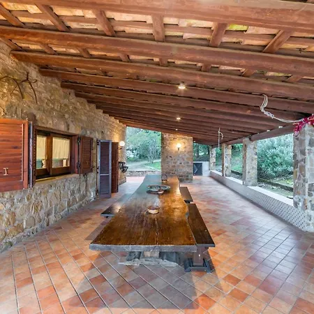 Villa Il Vecchio Palmento By Rentbeat Reitano